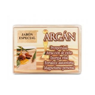 Jabón Especial Argán 120grs